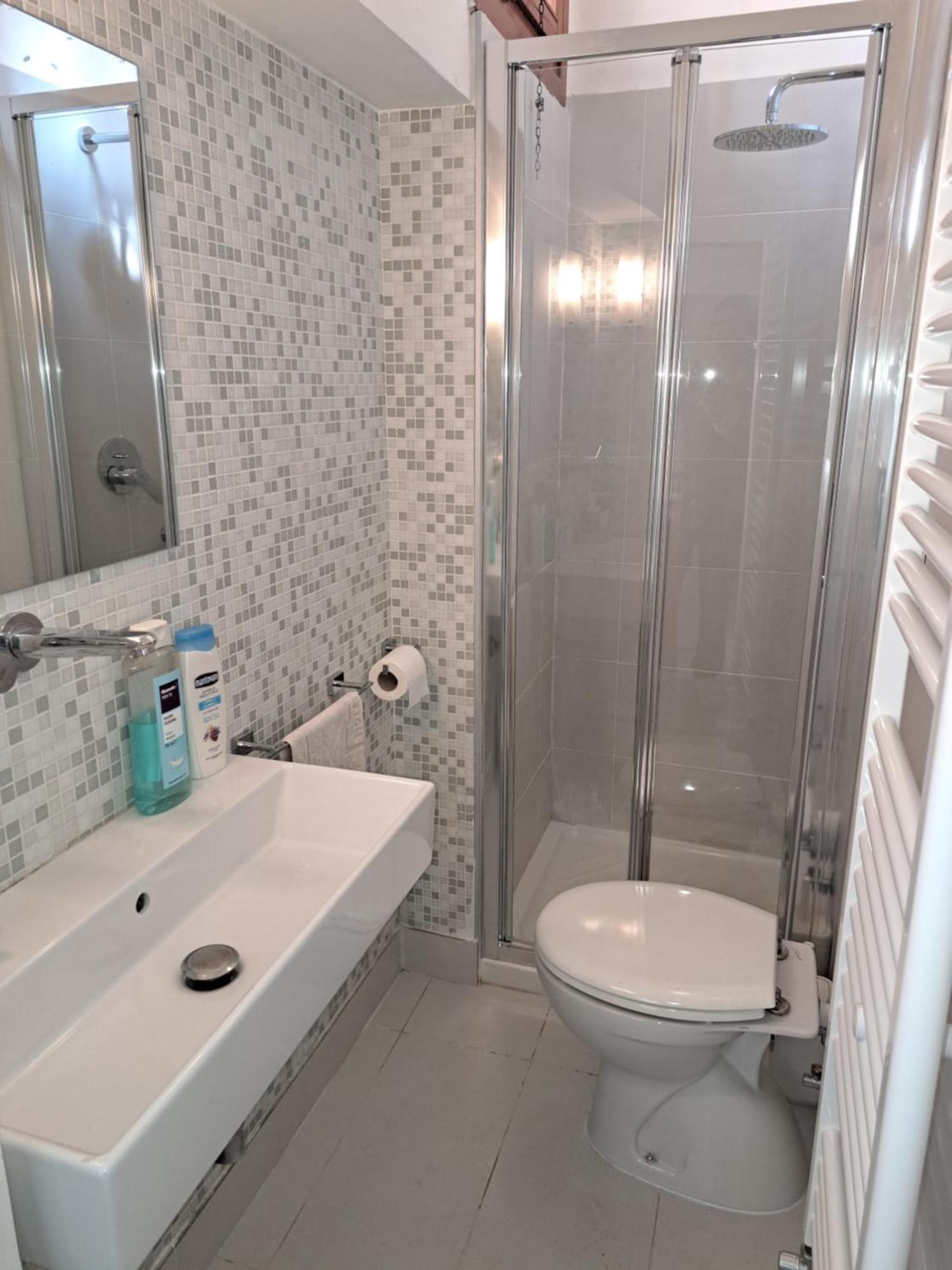 San Gervasio Apartment Венеция Экстерьер фото