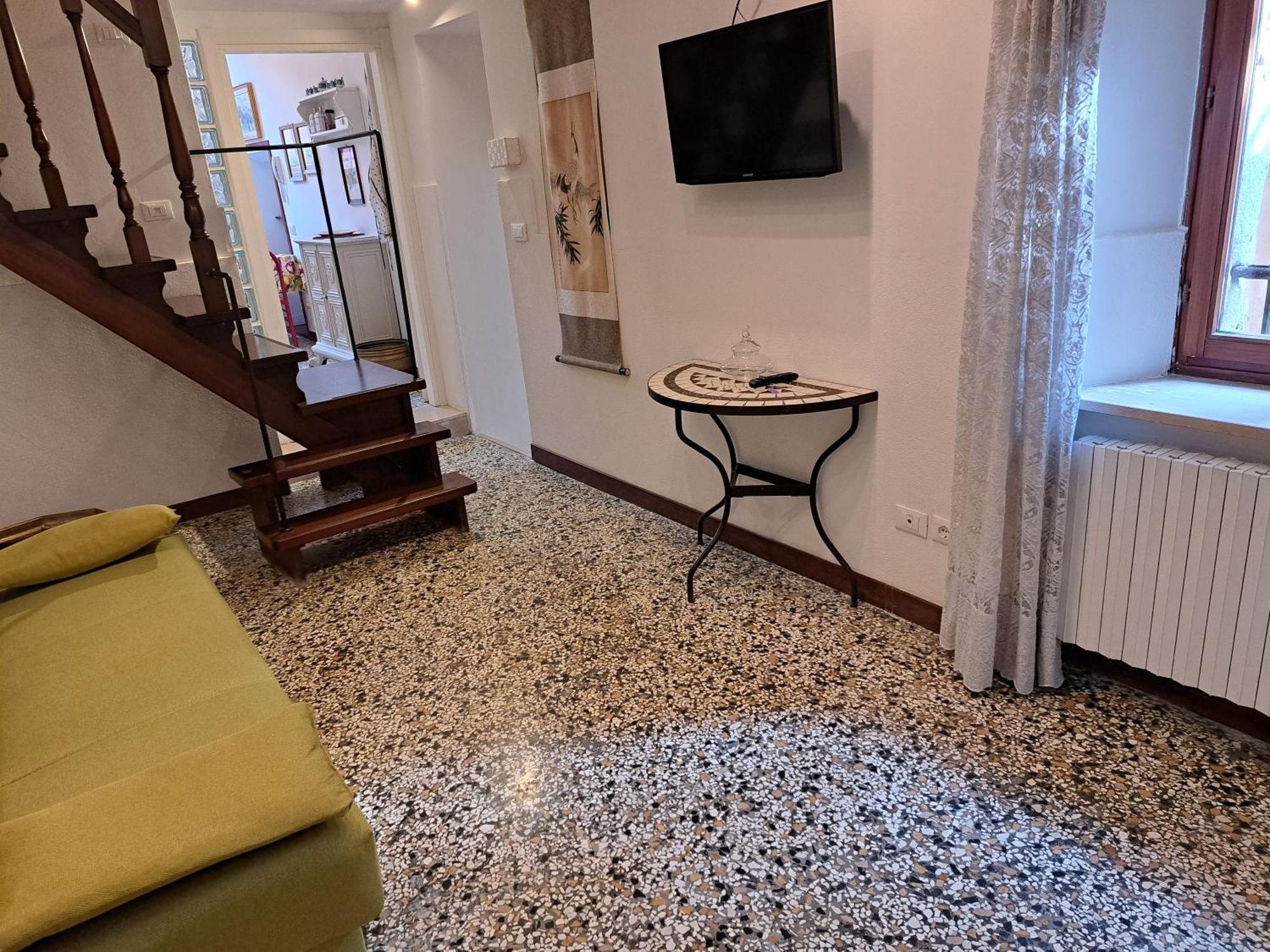 San Gervasio Apartment Венеция Экстерьер фото