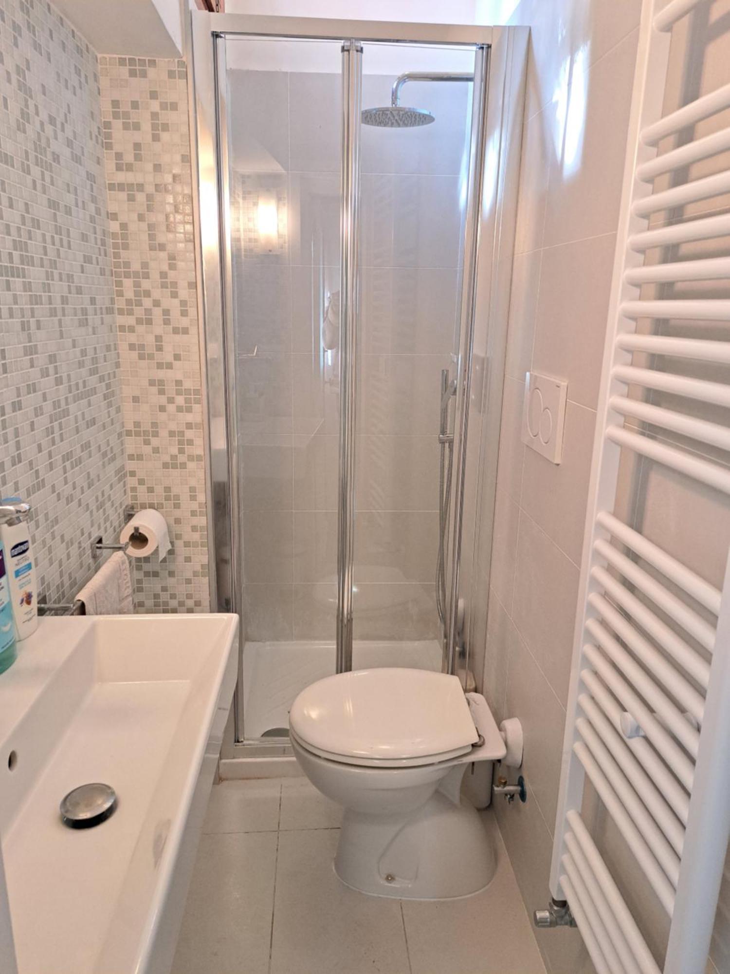 San Gervasio Apartment Венеция Экстерьер фото