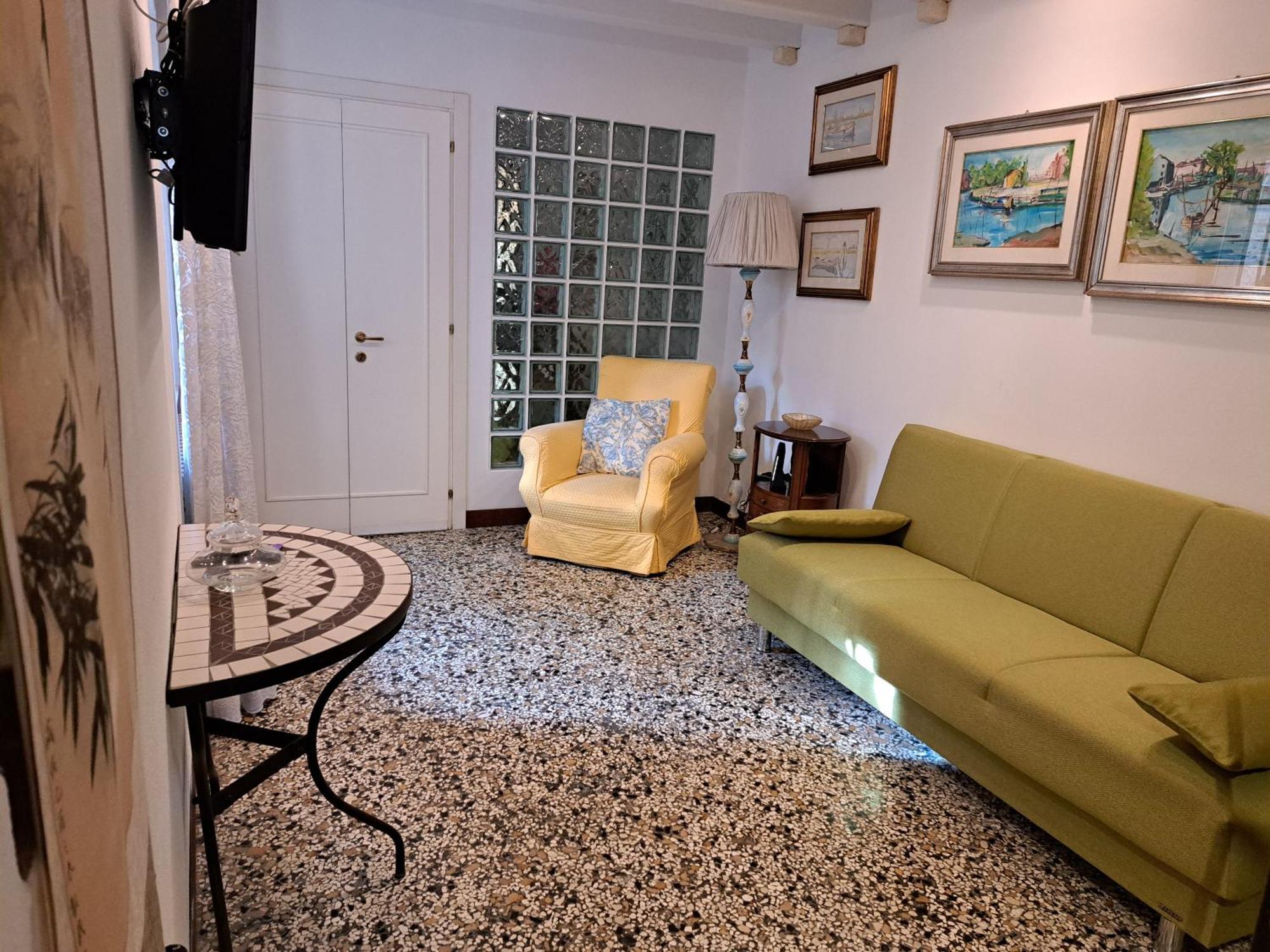 San Gervasio Apartment Венеция Экстерьер фото