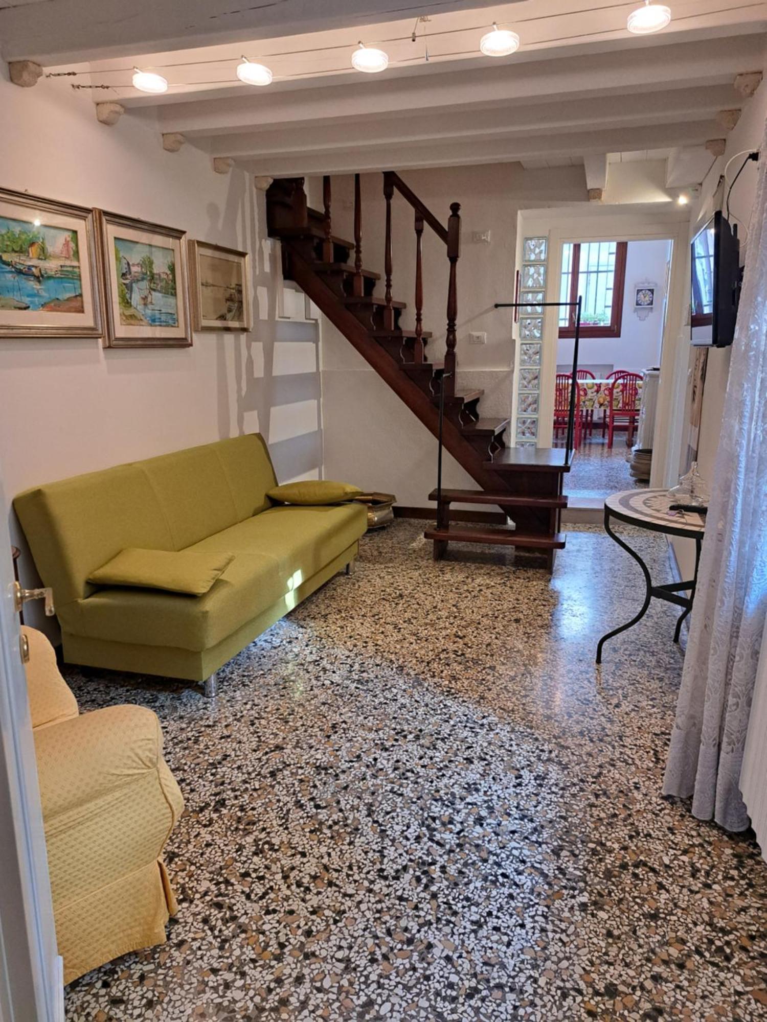 San Gervasio Apartment Венеция Экстерьер фото